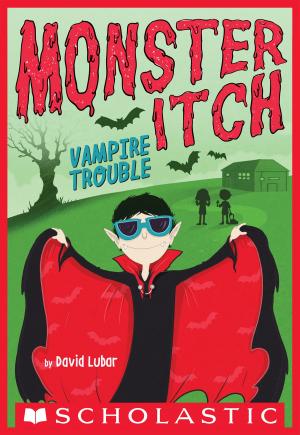 Cover of the book Vampire Trouble (Monster Itch #2) by Geronimo Stilton