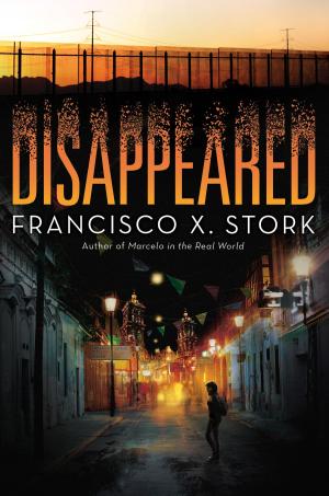 Cover of the book Disappeared by Theo Baker, Lin Oliver