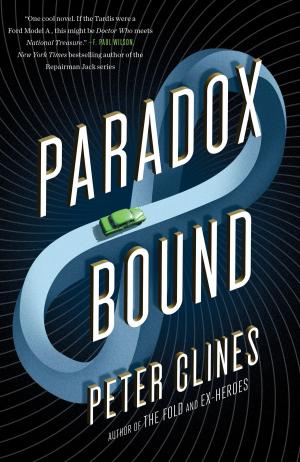 Cover of the book Paradox Bound by Roger Williams