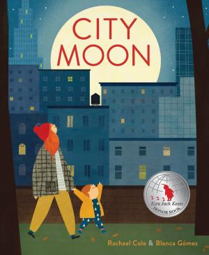 Cover of the book City Moon by Tad Hills