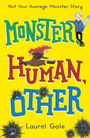 Cover of the book Monster, Human, Other by Ginger Garrett