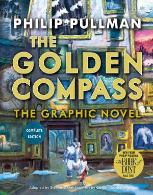 Book cover of The Golden Compass Graphic Novel, Complete Edition