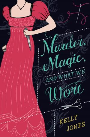 bigCover of the book Murder, Magic, and What We Wore by 