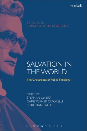 Cover of the book Salvation in the World by Assistant Professor Autumn Alcott Ridenour