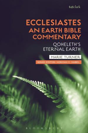 Cover of the book Ecclesiastes: An Earth Bible Commentary by Jonathan Arnold