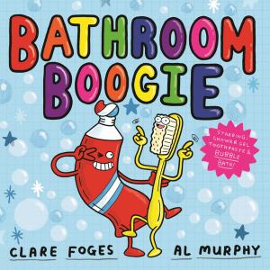 Cover of the book Bathroom Boogie by Nick Payne