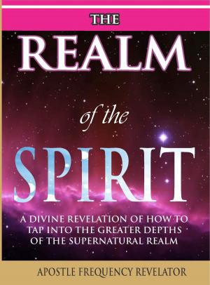 Cover of the book The Realm Of The Spirit: A Divine Revelation Of The Supernatural Realm by Dr. Andrew Nkoyoyo