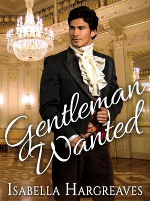 Book cover of Gentleman Wanted