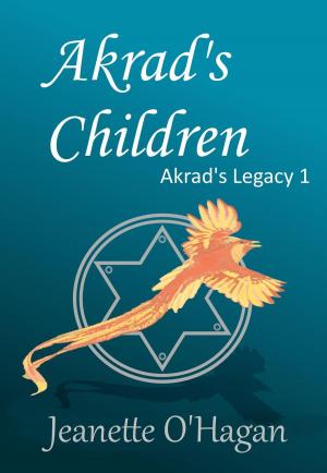 Cover of the book Akrad's Children by Amanda Mondoux