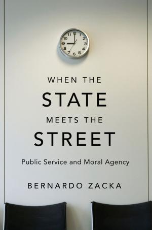 Cover of the book When the State Meets the Street by Douglas G. Baird