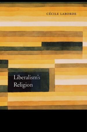 Cover of the book Liberalism’s Religion by John Stratton Hawley