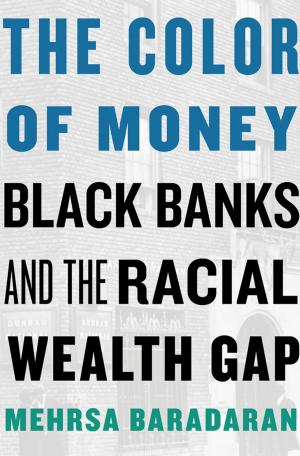 bigCover of the book The Color of Money by 