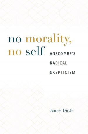 Cover of the book No Morality, No Self by Edward O. Wilson