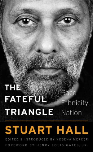 Book cover of The Fateful Triangle