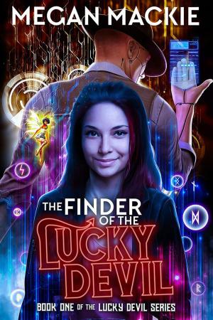 Book cover of The Finder of the Lucky Devil