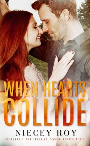Book cover of When Hearts Collide