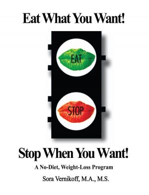 Cover of the book Eat What You Want! Stop When You Want! by James Uberti