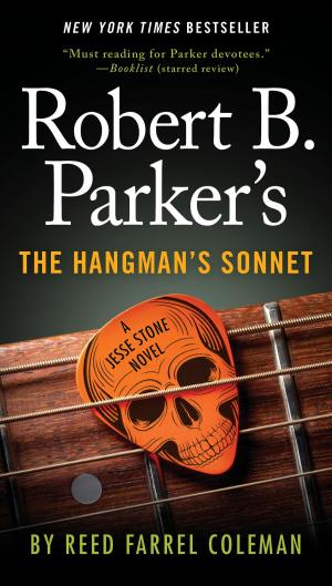 Book cover of Robert B. Parker's The Hangman's Sonnet