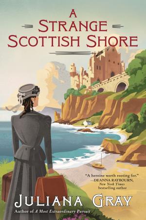 Cover of the book A Strange Scottish Shore by Ann Lauterbach