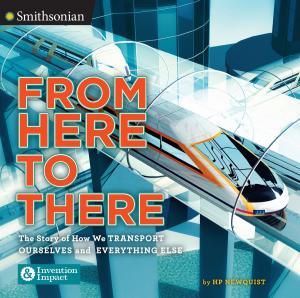 Cover of the book From Here to There by Christine Kole MacLean