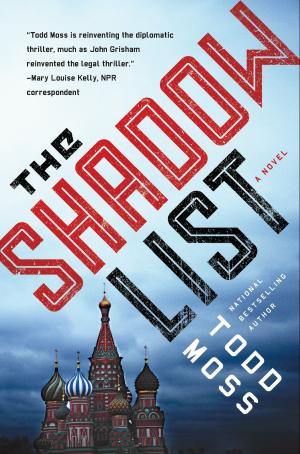 Book cover of The Shadow List