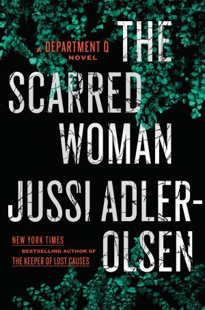 bigCover of the book The Scarred Woman by 