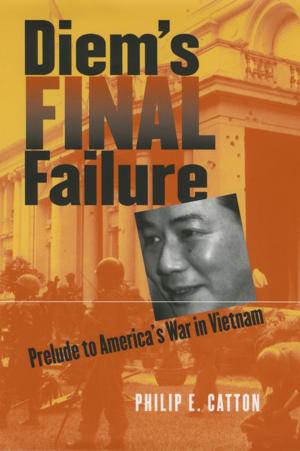 Cover of the book Diem's Final Failure by Michael Anderegg
