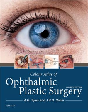 Book cover of Colour Atlas of Ophthalmic Plastic Surgery E-Book
