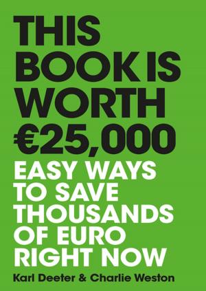Cover of the book This Book is Worth €25,000 by Damian Corless