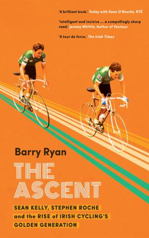 Book cover of The Ascent