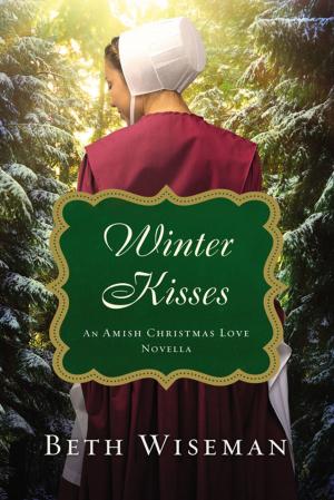Cover of the book Winter Kisses by Ted Dekker, Kaci Hill
