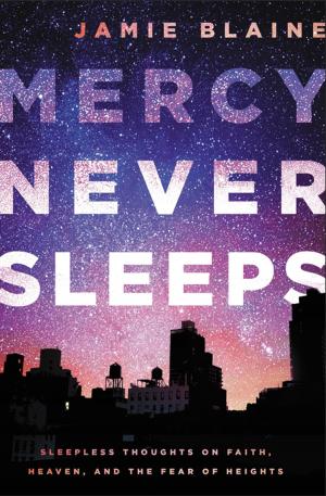 Cover of the book Mercy Never Sleeps by Ravi Zacharias