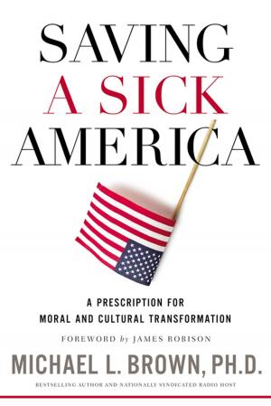 Book cover of Saving a Sick America