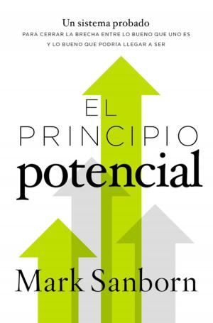 Cover of the book El principio potencial by Ted Dekker, Erin Healy