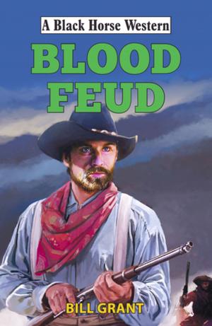 Cover of the book Blood Feud by Colin Bainbridge