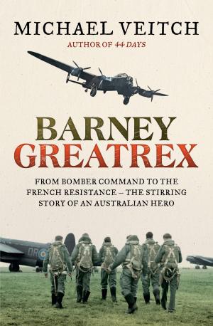 Cover of the book Barney Greatrex by Duncan McNab