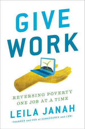 Cover of the book Give Work by Elizabeth Jennings