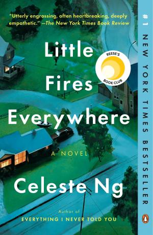 Cover of the book Little Fires Everywhere by Russell Simmons, Chris Morrow