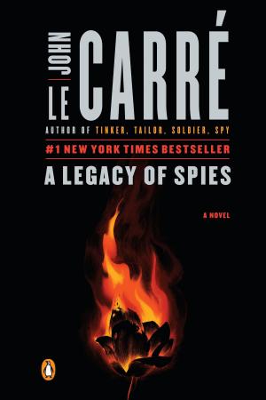 Cover of the book A Legacy of Spies by Nalini Singh