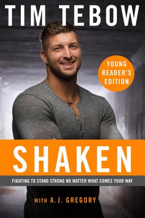 Cover of the book Shaken: Young Reader's Edition by Karen Barnett