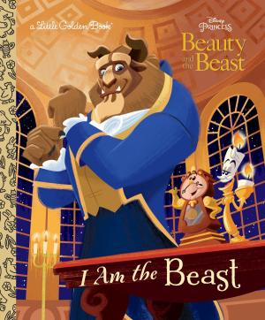 Cover of the book I Am the Beast (Disney Beauty and the Beast) by Ron Roy