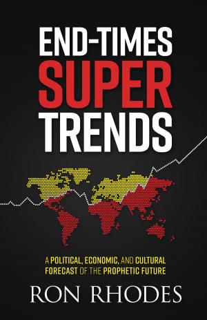 Cover of the book End-Times Super Trends by Amy Parham