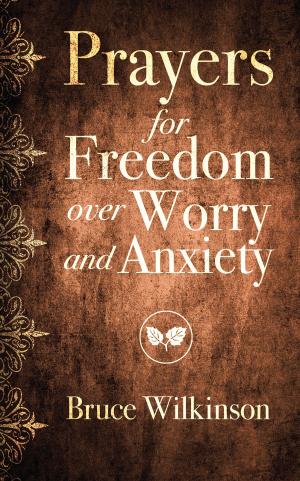 bigCover of the book Prayers for Freedom over Worry and Anxiety by 