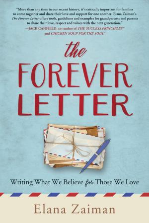 Cover of the book The Forever Letter by Tess Whitehurst