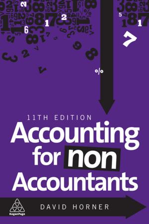 Cover of the book Accounting for Non-Accountants by Penny Pullan