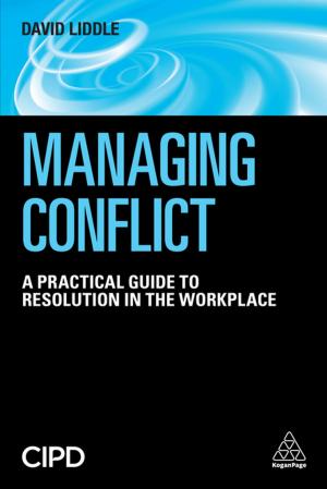 Cover of the book Managing Conflict by Jonathan Reuvid
