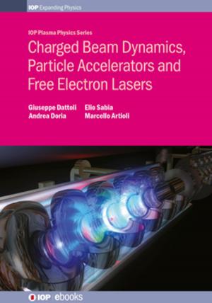 Cover of the book Charged Beam Dynamics, Particle Accelerators and Free Electron Lasers by Professor David Elliott