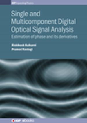 Cover of the book Single and Multicomponent Digital Optical Signal Analysis by Phil Attard