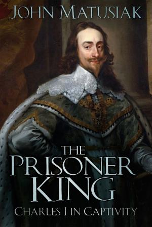 Cover of the book Prisoner King by Alexandra Churchill