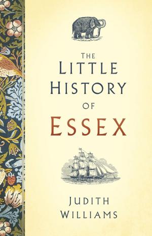 Cover of the book The Little History of Essex by Edward Burman